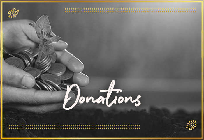 Donation